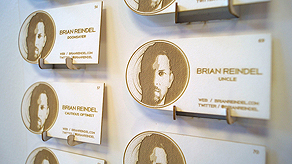 JAKE TALKS AT THE DISTILLERY LOFTS